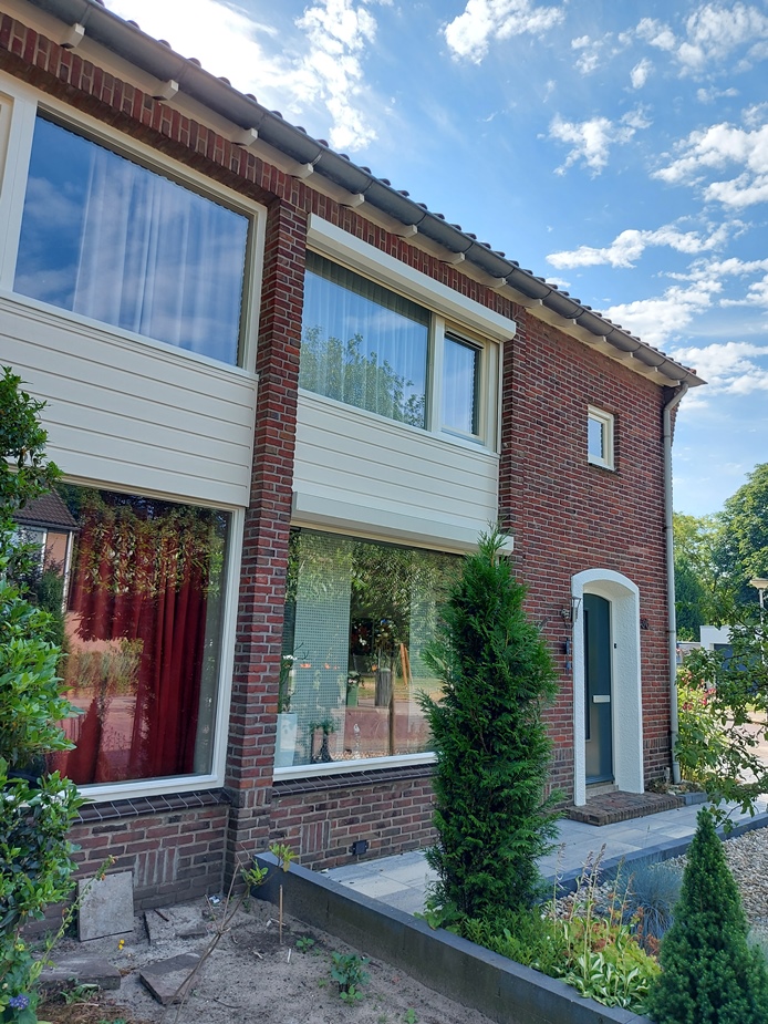 Onderhoud En Verduurzaming 67 Woningen Haaksbergen | Friso Bouwgroep